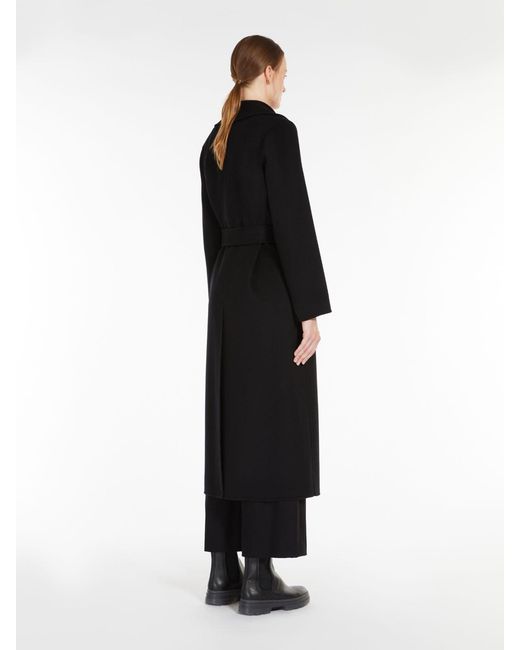 Max Mara Black Coats & Jackets