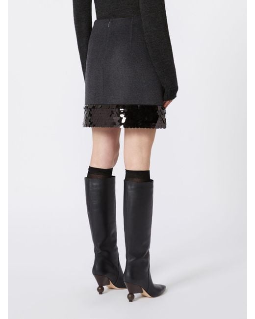 Max Mara Black Max Mara Woman