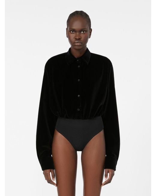 Max Mara Black Max Mara Woman