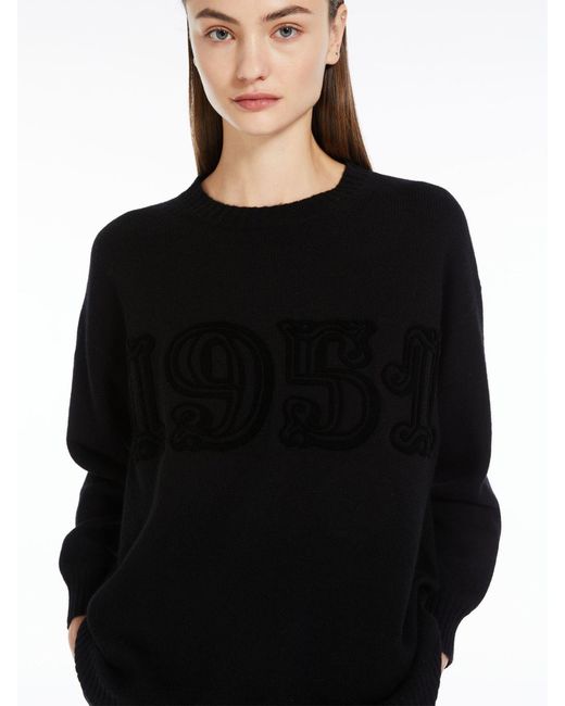 Max Mara Black Max Mara Woman