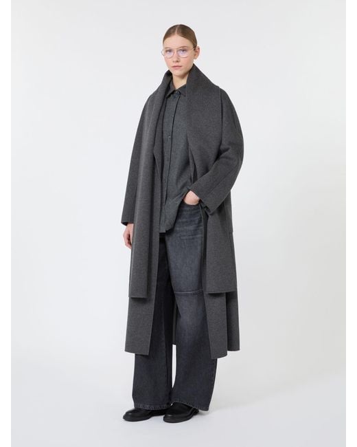 Camicia di Max Mara in Gray