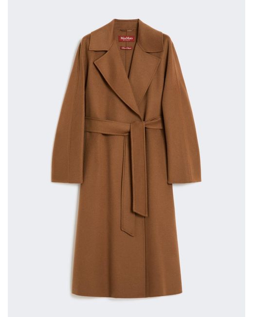 Cappotto di Max Mara in Brown