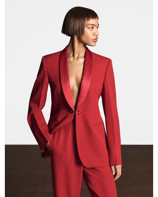 Max Mara Red Max Mara Woman