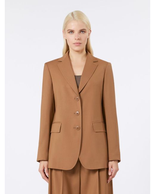Max Mara White Max Mara Woman