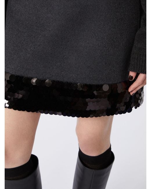 Max Mara Black Max Mara Woman