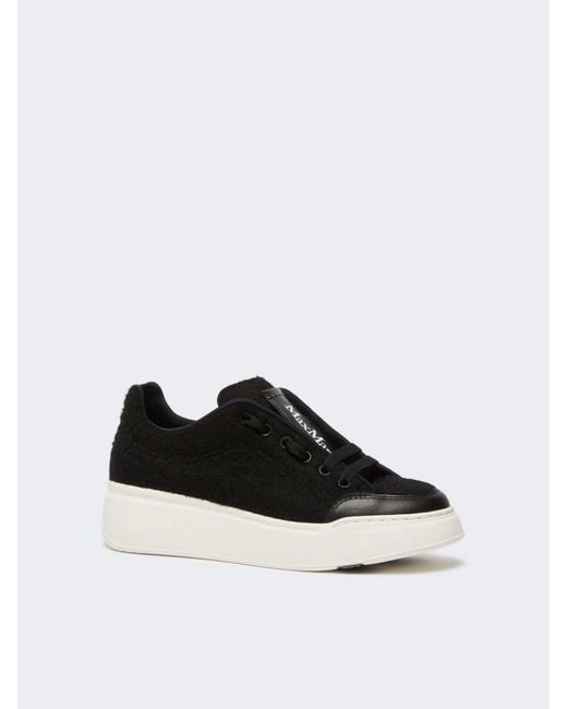 Sneaker di Max Mara in Black