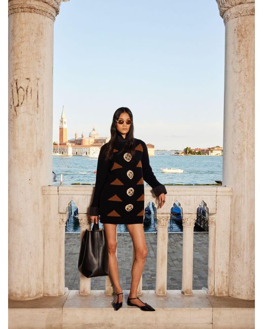 Max Mara Black Max Mara Woman