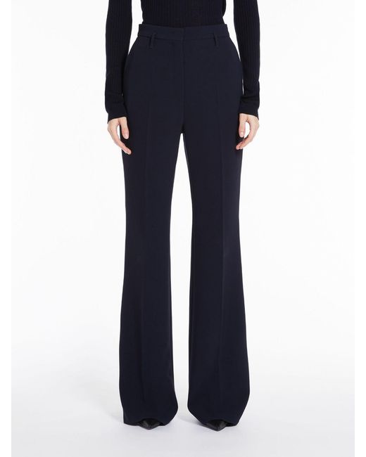 Max Mara Blue Max Mara Woman