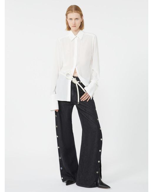 Max Mara Blue Max Mara Woman