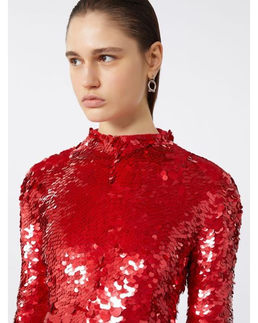 Max Mara Red Max Mara Woman