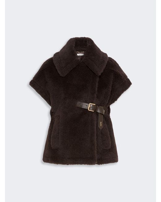 Cappa di Max Mara in Black
