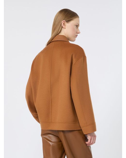 Cappotto di Max Mara in Brown