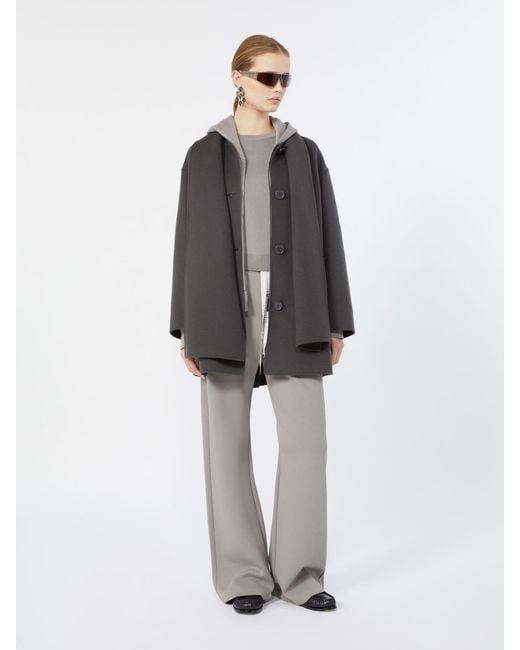 Felpa di Max Mara in Gray