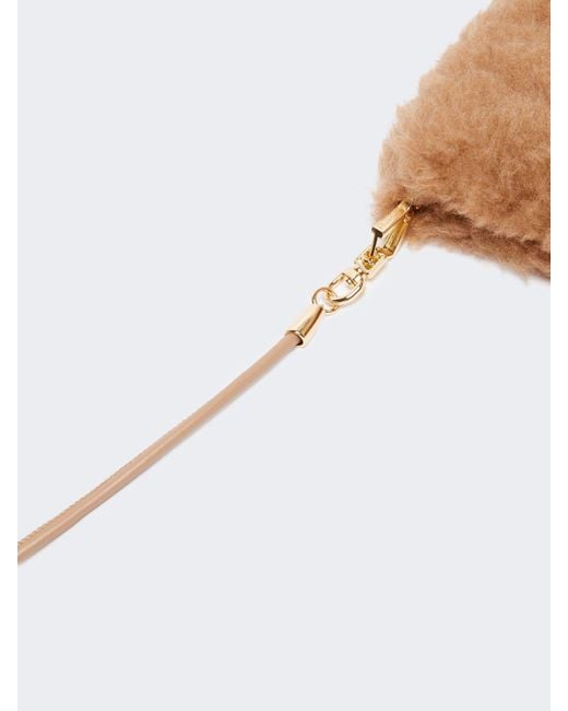 Muffole di Max Mara in White