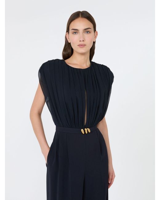 Tuta di Max Mara in Blue