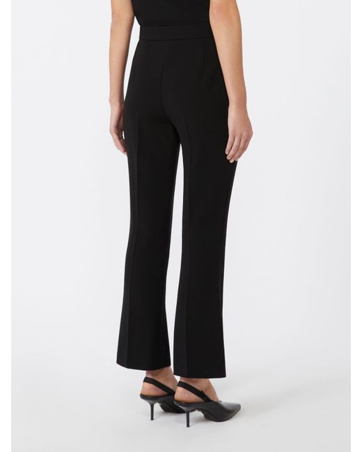 Max Mara Black Max Mara Woman