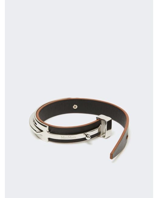 Bracciale di Max Mara in Black