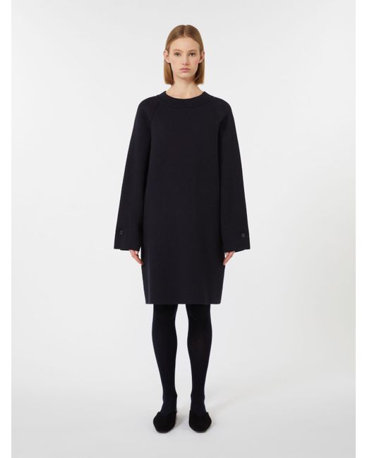 Max Mara Blue Max Mara Woman