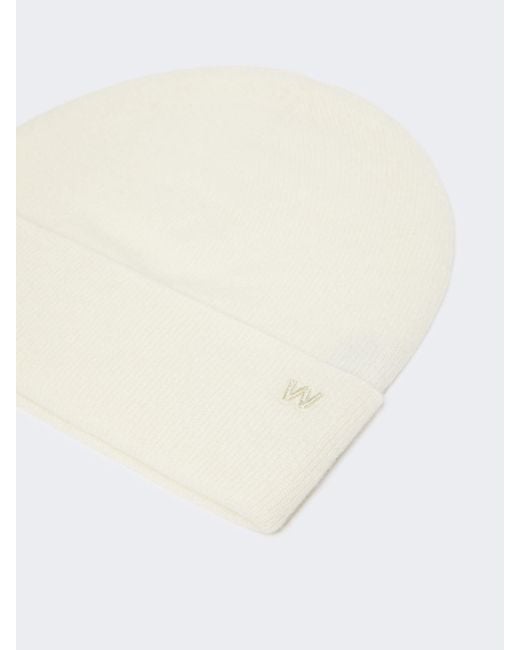Max Mara White Max Mara Woman