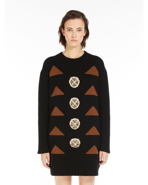 Max Mara Black Max Mara Woman