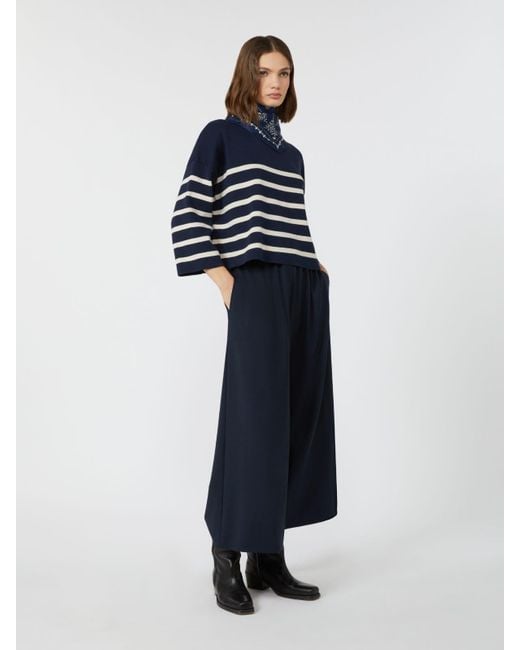 Max Mara White Max Mara Woman