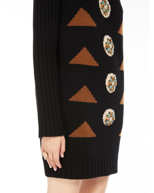 Max Mara Black Max Mara Woman