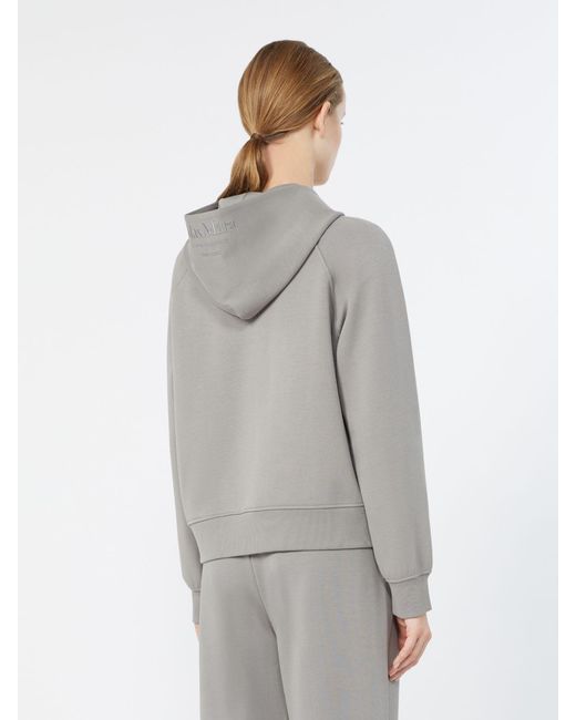 Felpa di Max Mara in Gray