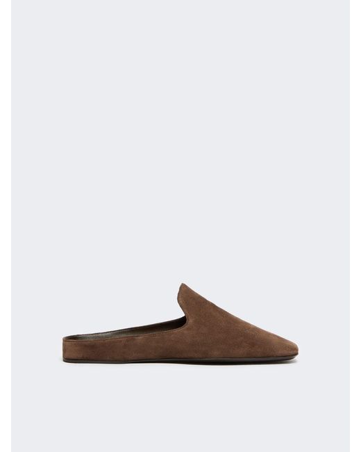 Mule di Max Mara in White