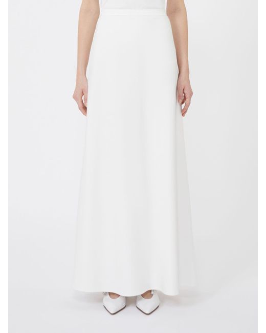Max Mara White Max Mara Woman