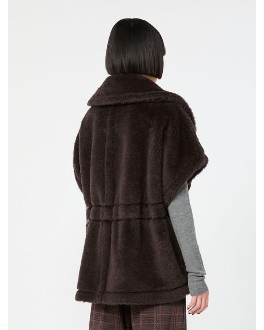 Cappa di Max Mara in Black