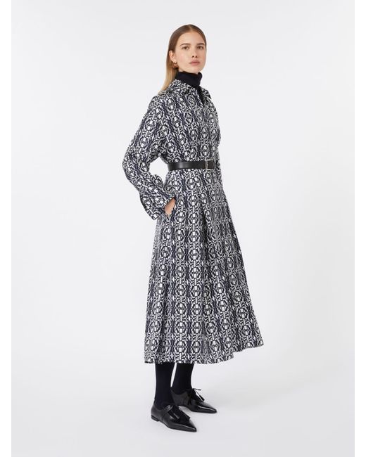 Max Mara White Max Mara Woman