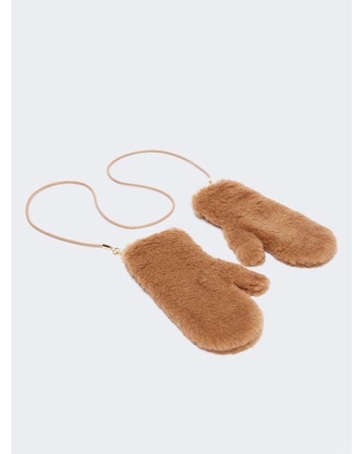 Muffole di Max Mara in White