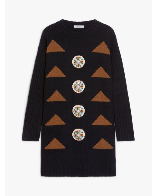 Max Mara Black Max Mara Woman
