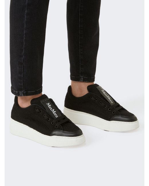 Sneaker di Max Mara in Black