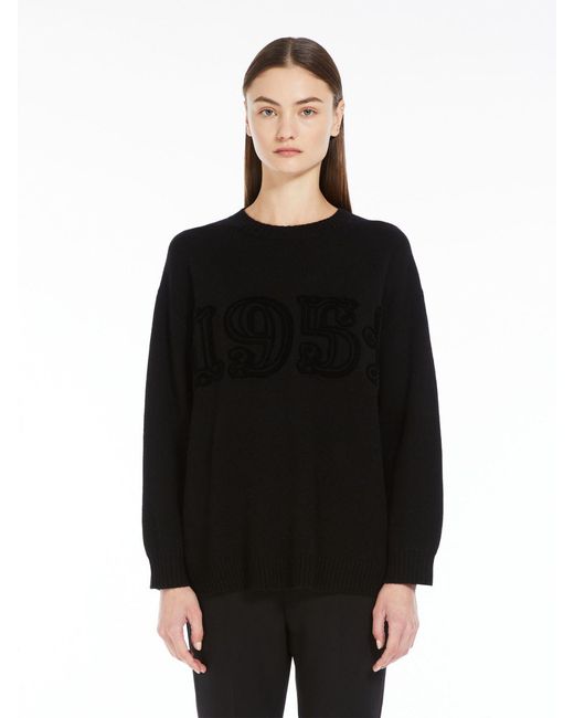 Max Mara Black Max Mara Woman
