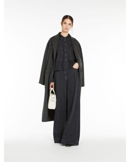 Max Mara Black Max Mara Woman