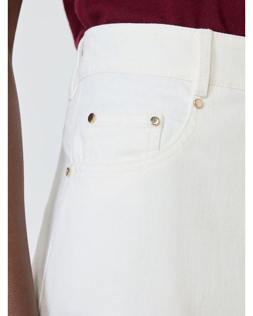 Pantalone di Max Mara in White