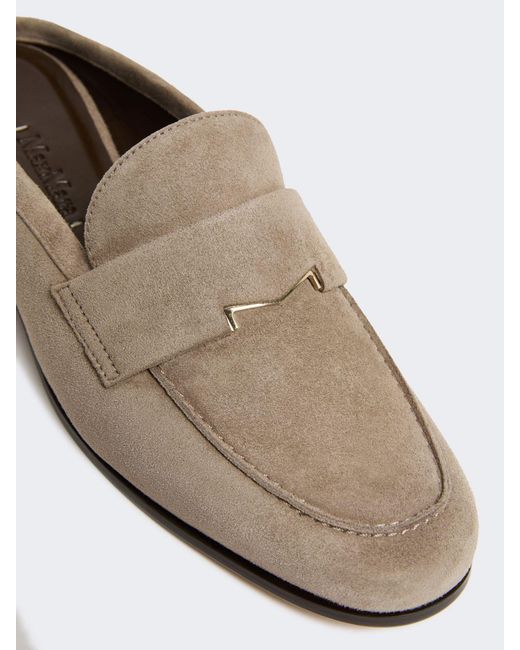 Mule di Max Mara in White
