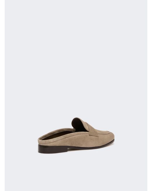 Mule di Max Mara in White