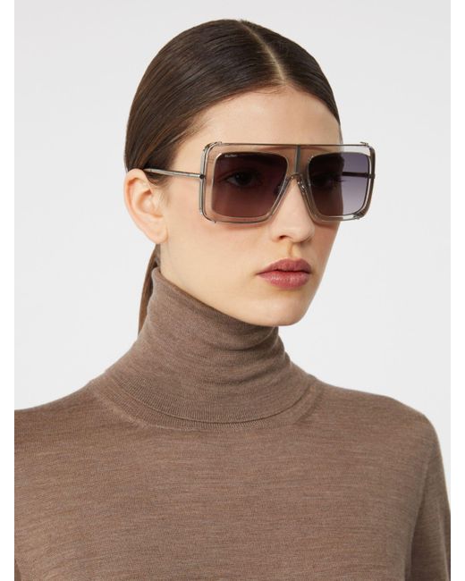 Max Mara Gray Max Mara Woman
