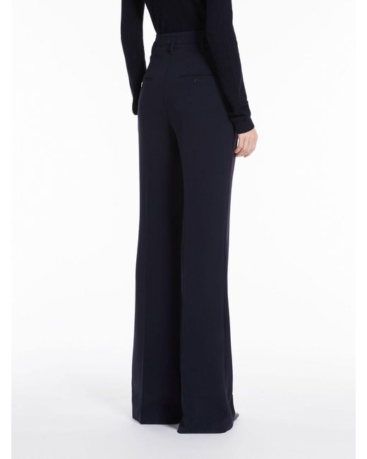 Max Mara Blue Max Mara Woman