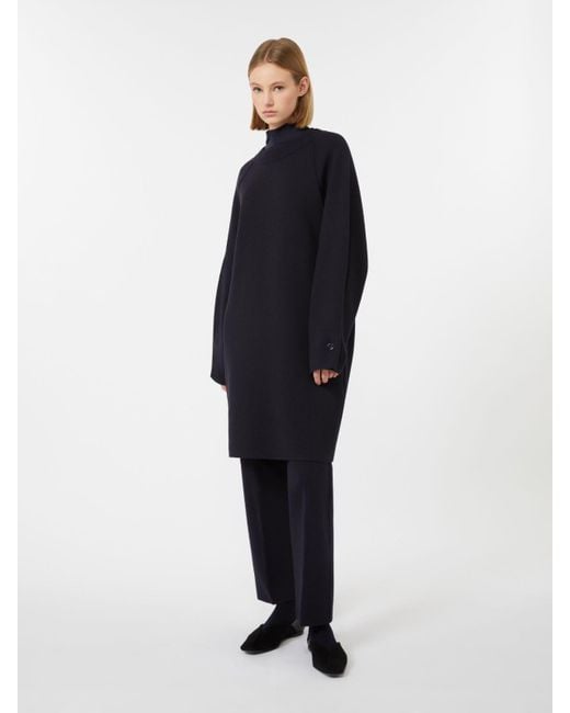 Max Mara Blue Max Mara Woman