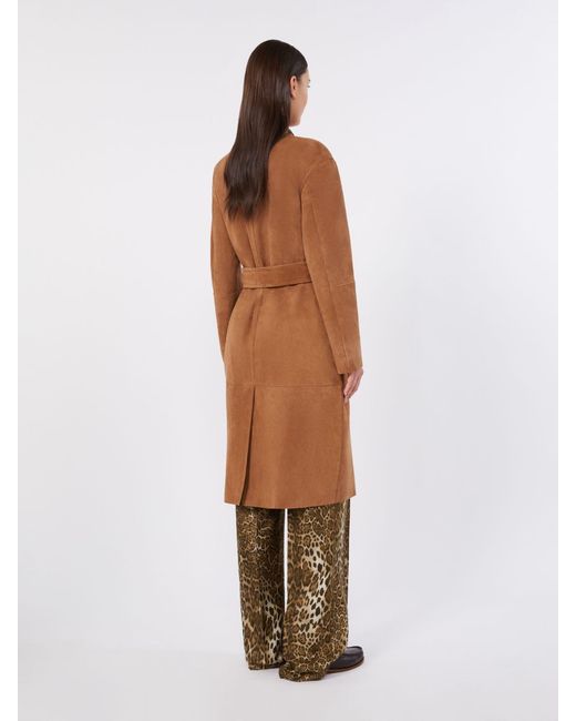 Spolverino di Max Mara in Brown