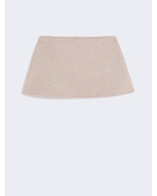 Sciarpa Anello di Max Mara in White