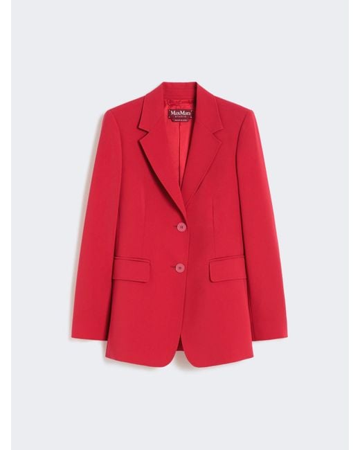 Max Mara Red Max Mara Woman