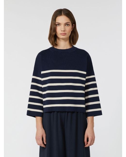 Max Mara White Max Mara Woman