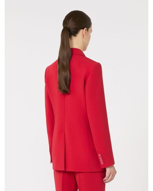 Max Mara Red Max Mara Woman