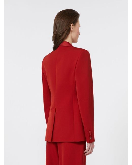 Max Mara Red Max Mara Woman