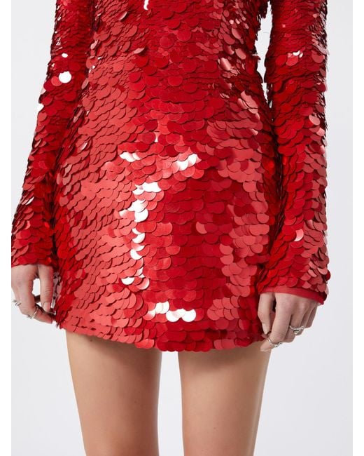 Max Mara Red Max Mara Woman