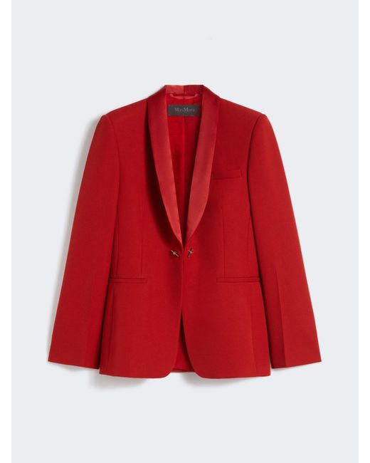 Max Mara Red Max Mara Woman